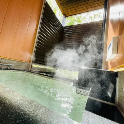 Niseko STREAM Villas ニセコサヒナキャンプ場周辺のホテル