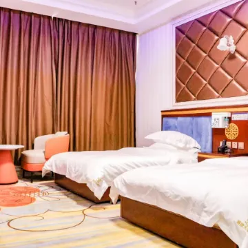 Gertse Shengjie Grand Hotel