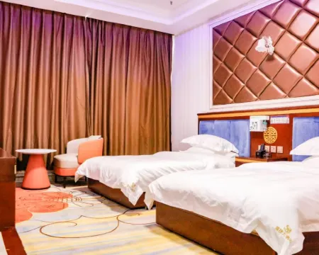 Gertse Shengjie Grand Hotel Hotels in Gertse