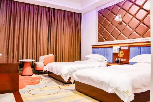 Gertse Shengjie Grand Hotel