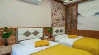 Huanxi Shiguang Inn (Lijiang Ancient City Dashuiche Branch) - Parkplatz