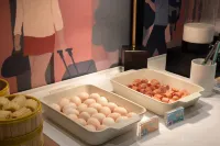 City Comfort Inn (Hechi Nandan Jinfurong Square Branch) - breakfast