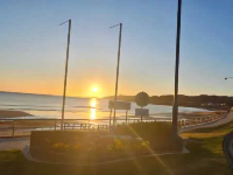 Penguin Retreat Hoteles en Penguin