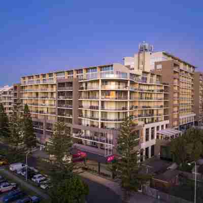 伍倫貢薩日酒店 Hotel Exterior