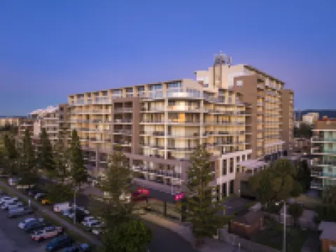 Sage Hotel Wollongong Hotels in Wollongong