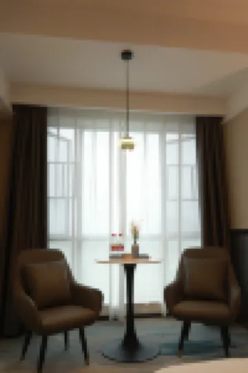 Yixi Hotel (Yueyang Chenglingji Comprehensive Bonded Zone) - balcone