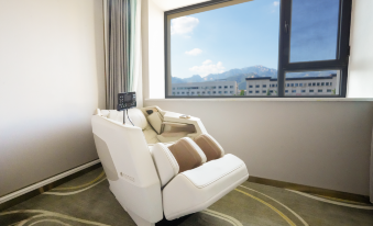 Taishan Panoramic View Boutique Hotel (Near Dai Temple & Mount Tai)