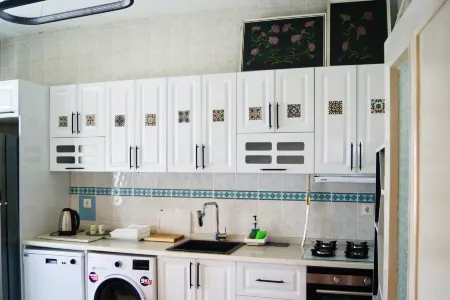 Hibe Dede Hotel Cappadocia Отели рядом с достопримечательностью «Yunak Spa at Yunak Evleri Cave Hotel»