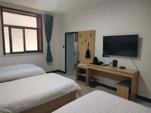 Dai Shangguanzhen Gucheng Renjia Homestay Hotels in Dai County