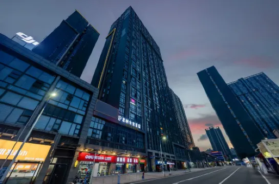 肇慶君榭勿舍（敏捷城店）