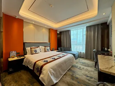 Meichuan Hotel Hotels near Meichuan Passenger Transport Terminal