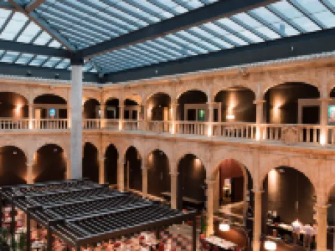 Castilla Termal Burgo de Osma Hoteles en Soria