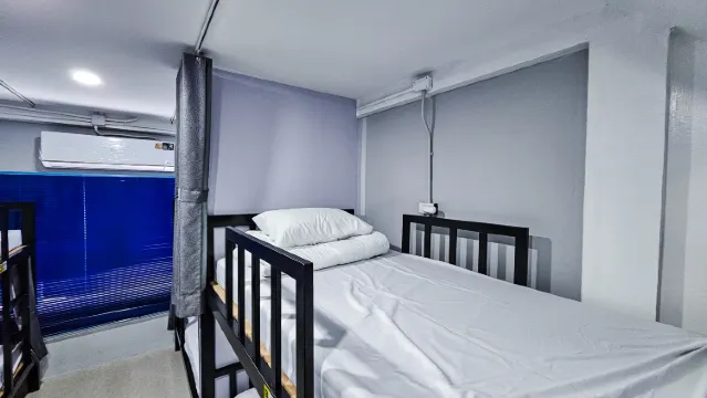 ห้องพักรวม(ผู้หญิงเท่านั้น)