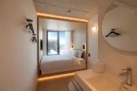 Noto Hotel - GRIDX - parking