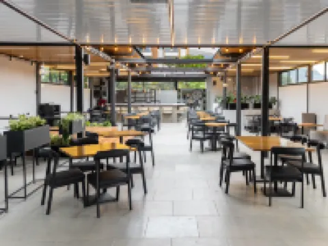 Qantic 住宿及屋頂 鄰近Pueblito Paisa的酒店