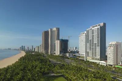 voco Ma Belle Danang by IHG Отели рядом с достопримечательностью «Helio Center Amusement Center»