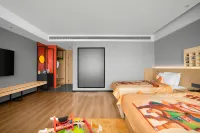 Wan'ao Zhixuan Hotel (Red Cross Branch of High Speed Rail North Station) Hotel in zona Xi'an Technological University Office of General Services