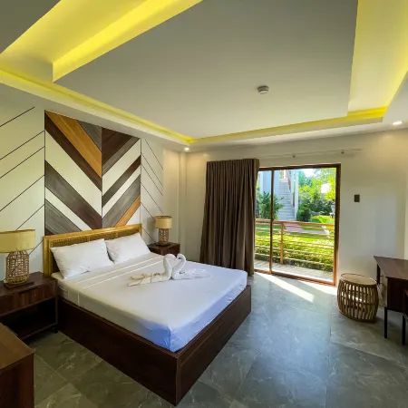 Red Picnic Hostel Panglao