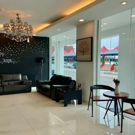 Hotel Dlima Inn Plaza Mahkota Melaka