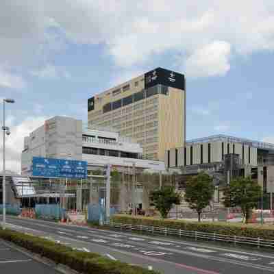 カンデオホテルズ宇都宮 Hotel Exterior