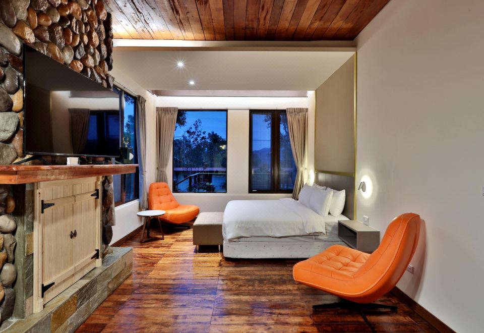 루미너스 핫 스프링 리조트