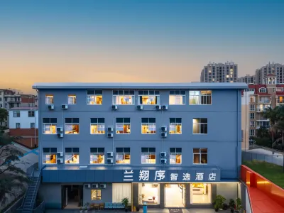 Lanxiangxu Zhixuan Hotel (Wujiaba Subway Station) Hotel in zona Kunming University School of Medicine