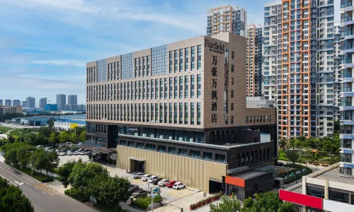 Fairfield by Marriott baoding high tech zone