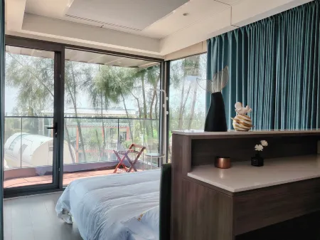 Maoming Kanghai Resort Отели рядом с достопримечательностью «Shuidong Bay»