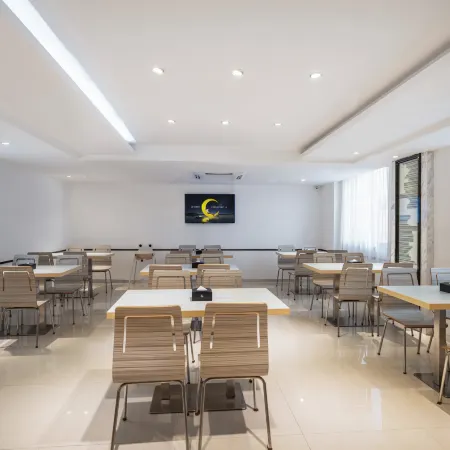 City Comfort Inn Hotel (Wuzhou Mengshan Yongan Ancient City)