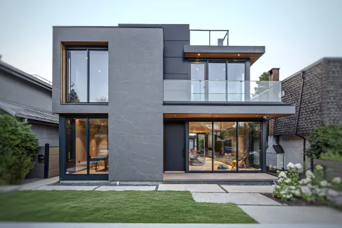 3077 Exclusive Two-Story Home