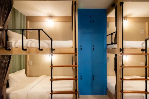 Kewalin hostel