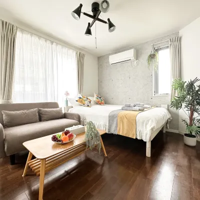 Nestay inn Tokyo Ryogoku Hotel dekat nihon bashi