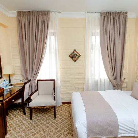 Hotel Grand Samarkand Superior - A