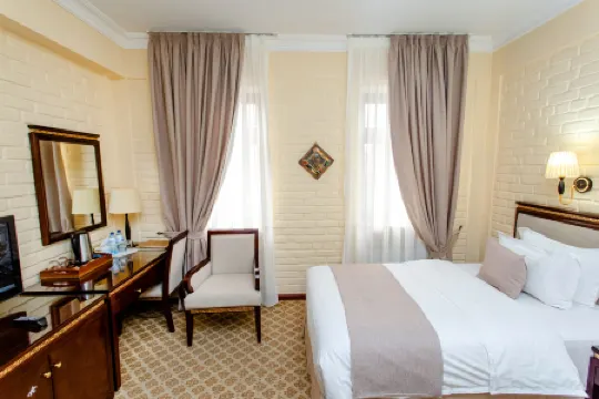 ホテル グランド サマルカンド スーペリア A