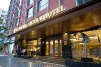 Arthur Hotel Baiyun Guangzhou 광동 외국어대학교-북부캠퍼스 주변 호텔