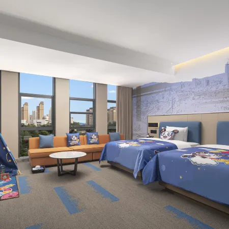Hampton by Hilton Xining Hailu Sports Center
