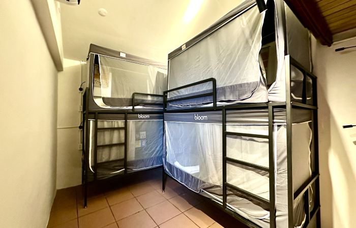 WD Kuixing Backpacker Hostel