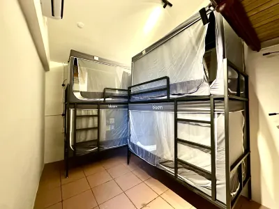 WD Kuixing Backpacker Hostel Hotell i Jincheng