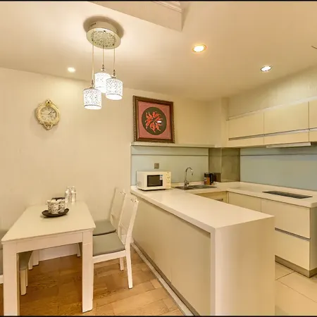 Tianjin Minimal Boutique Hotel Apartment