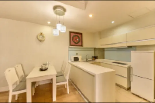 Tianjin Minimal Boutique Hotel Apartment