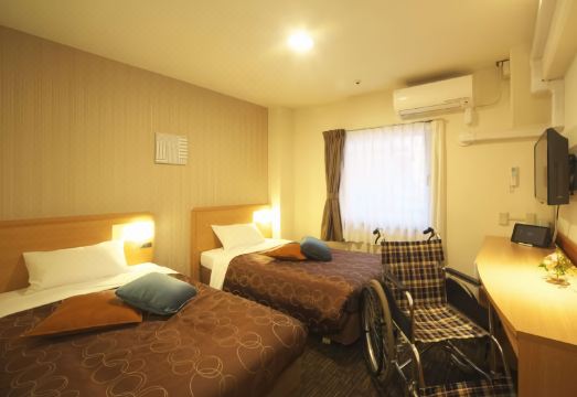 요코하마 헤이와 플라자 호텔