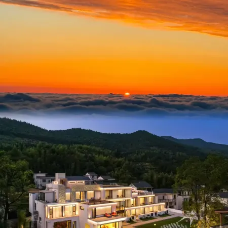 Leisure In The Mountains