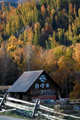 Wangshan Diary · Teanote Designer Vacation Homestay (Baihaba Old Village Branch) Отели в г. Хабахэ