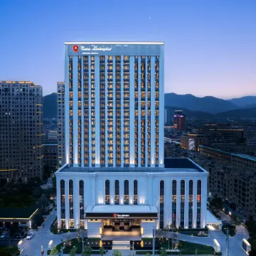 TONINO LAMBORGHINI WENZHOU PINGYANG HOTEL
