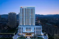 TONINO LAMBORGHINI WENZHOU PINGYANG HOTEL Các khách sạn gần Dongchuan Pedestrian Street (Fengwei North Road)