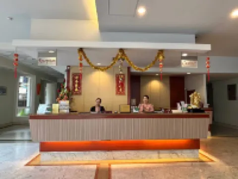 Hatyai Golden Crown Hotel Hotel di Hat Yai