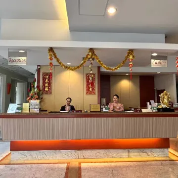 Hatyai Golden Crown Hotel