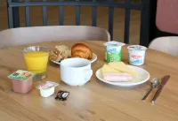 B&B Hotel Epernay - breakfast