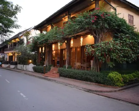 Sala Prabang Hotel Hoteles en Luang Prabang