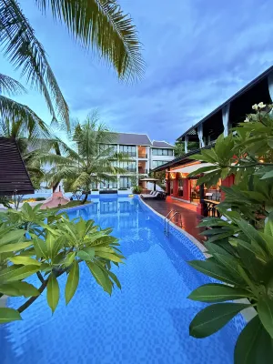 Manyo Hotel and Resort Các khách sạn gần Sân bay quốc tế Luang Prabang - LPQ